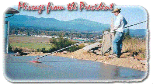 John using the Plasteek Groover